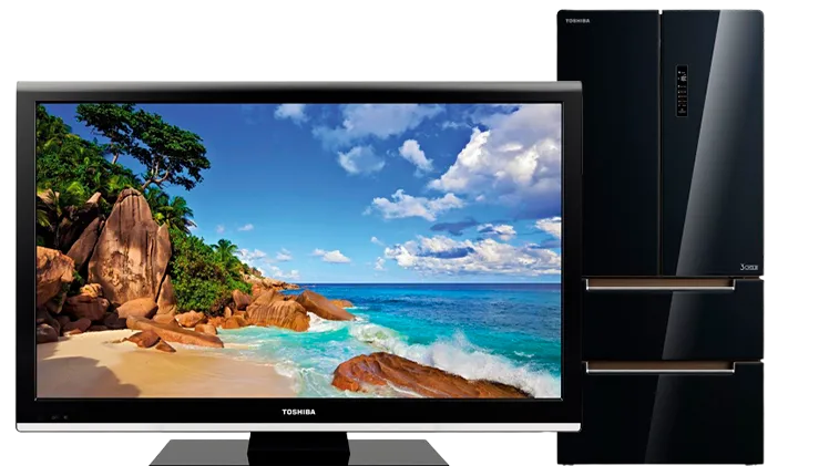 Сервисный центр Toshiba в Липецке